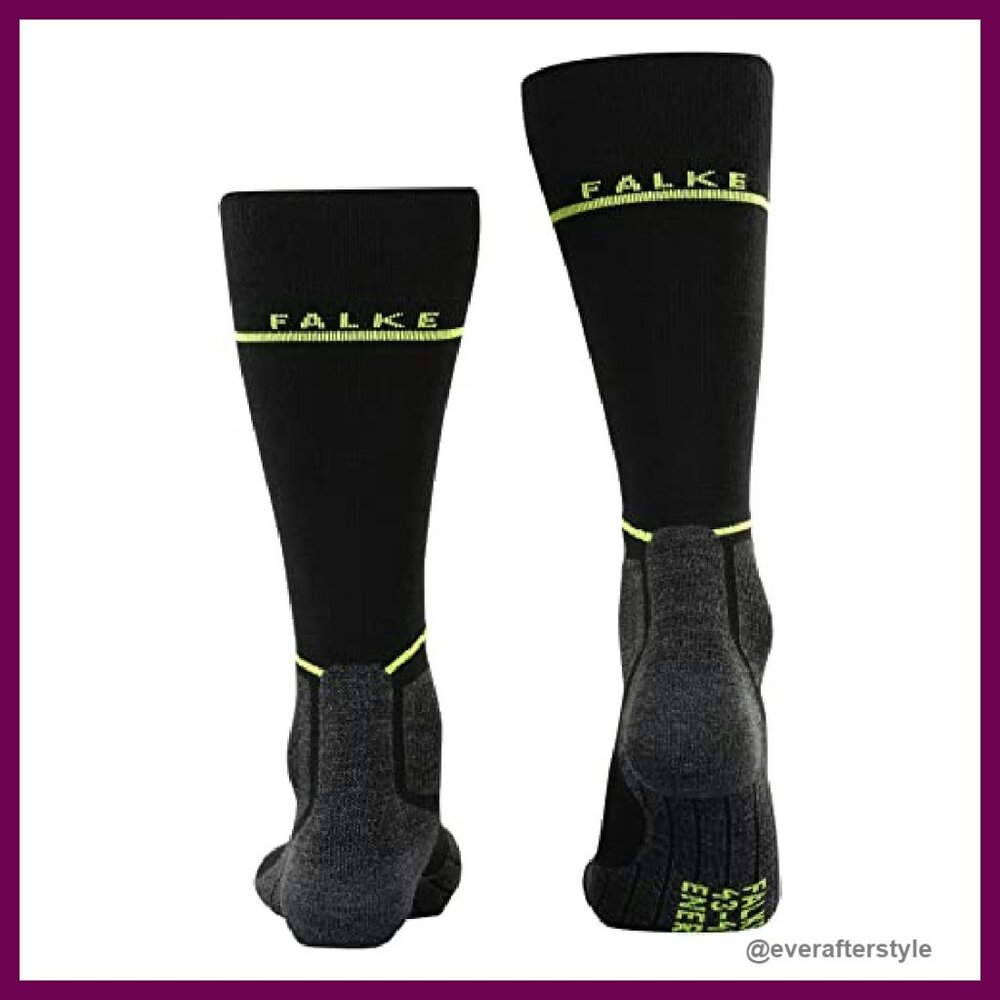 Knee High Running Socks Stabilizing Compression A… - image 3